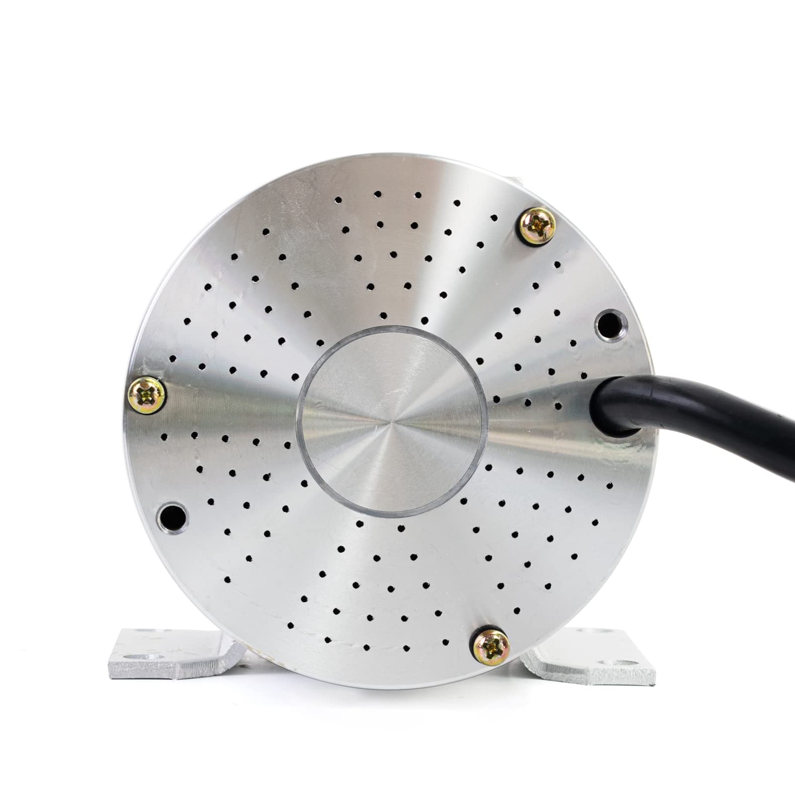 Electric Scooter Motor 48V 2000W Mid Drive Motor Dc Brushless Controller 45A With Lcd Throttle Grip 3 Speed Switch For Go Kart A